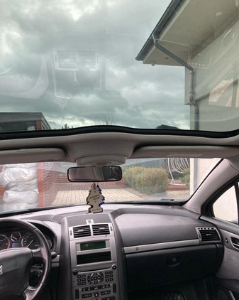 Peugeot 407 cena 6500 przebieg: 390000, rok produkcji 2005 z Obrzycko małe 301